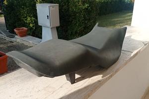 sella x Honda deauville 2001