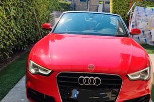 AUDI A5 CABRIOLET 
