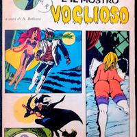 DRACULINA E IL MOSTRO IL PICCHIO 1974 DC COMICS