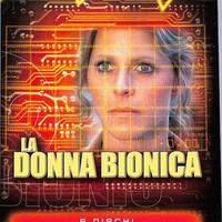 La Donna Bionica stag due DVD DB605310 ZYQ 