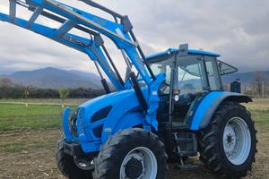 Landini Vision DT 95 con sollevatore anteriore
