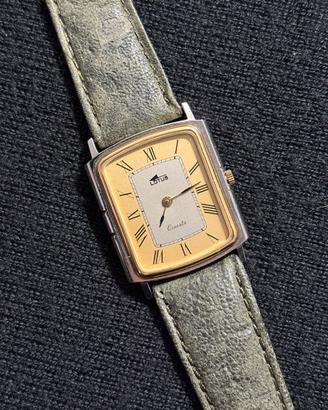 Seiko Lotus Tank Vintage