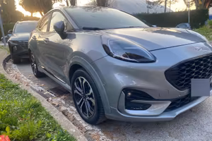 FORD Puma gpl