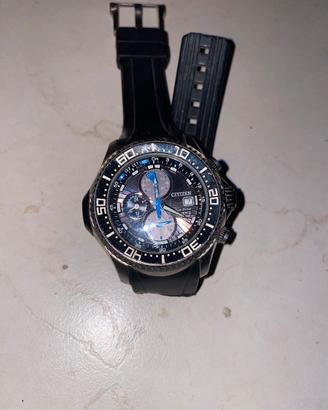 CITIZEN Promaster Aqualand BJ2110-01E Eco-Drive