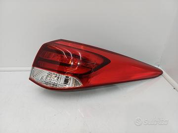 Faro fanale stop posteriore dx hyundai i40 15 vf 2