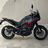 Moto morini x-cape 650