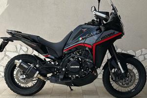 Moto morini x-cape 650