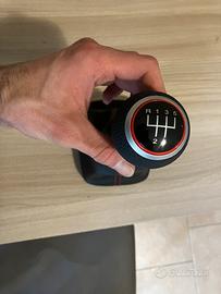 Pomello + cuffia cambio