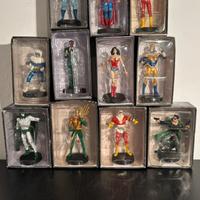 Supereroi action figure DC comics Eaglemoss