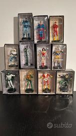 Supereroi action figure DC comics Eaglemoss