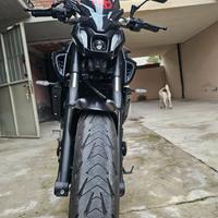 Yamaha MT07