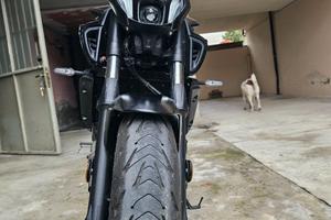 Yamaha MT07