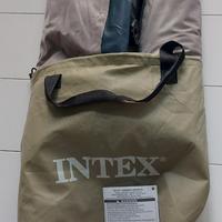 Intex materasso gonfiabile ad aria 1 piazza