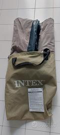 Intex materasso gonfiabile ad aria 1 piazza