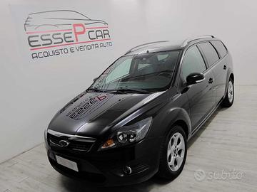 FORD Focus 1.6 TDCi (110CV) SW Tit. DPF
