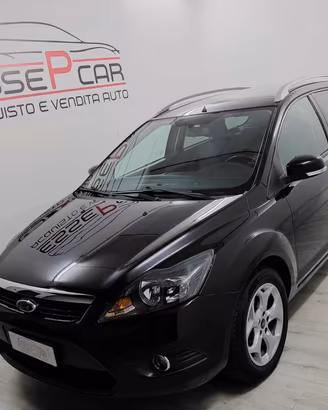 FORD Focus 1.6 TDCi (110CV) SW Tit. DPF