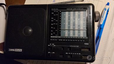 Ricevitore radio multibanda