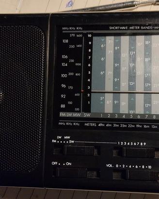 Ricevitore radio multibanda