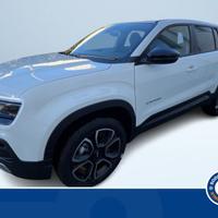 Jeep Avenger 1.2 Turbo Benzina Summit MY24