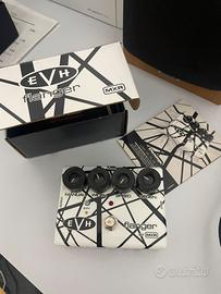 Pedale flanger mxr evh signature