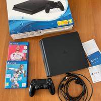 Playstation 4 (500gb)