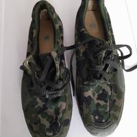 Scarpe originali Esercito Cinese