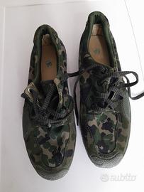 Scarpe originali Esercito Cinese
