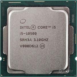 Cpu I5-10500 3.10 Ghz