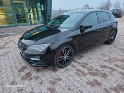 Seat leon cupra 2.0TSI DSG cv300 ritiro usato/