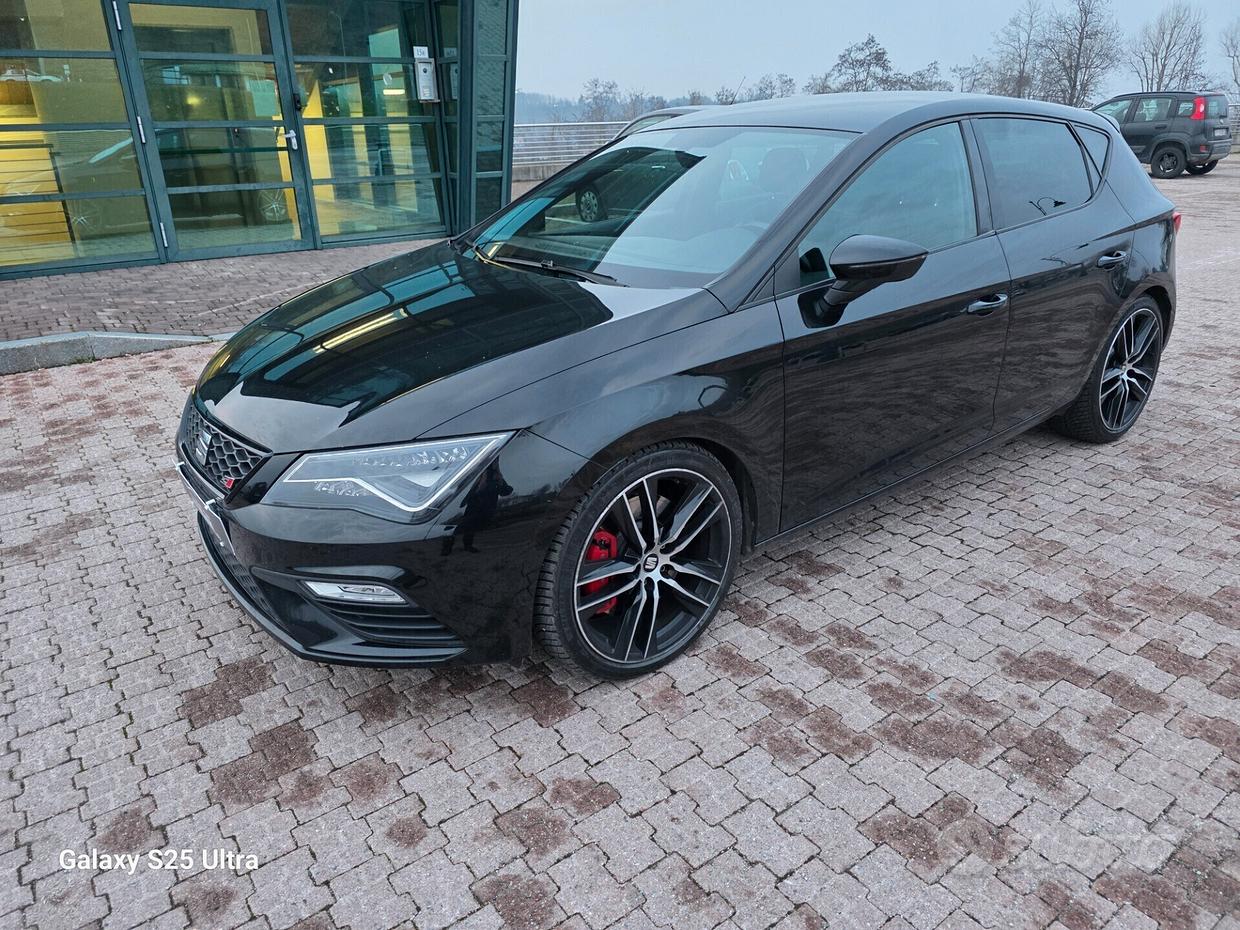 SEAT Leon 3ª serie