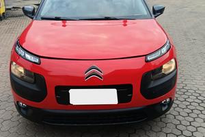 Citroen C4 Cactus - APERTI AD AGOSTO