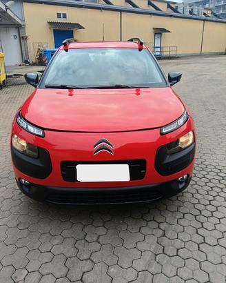Citroen C4 Cactus - APERTI AD AGOSTO