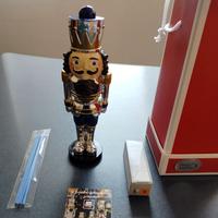 Bagutta Soldatino schiaccianoci  H 20 cm