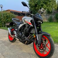 Yamaha MT-03 - 2021 Ice Fluo