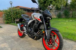 Yamaha MT-03 - 2021 Ice Fluo