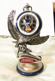 Orologio tasca Harley Davidson Heritage Springer
