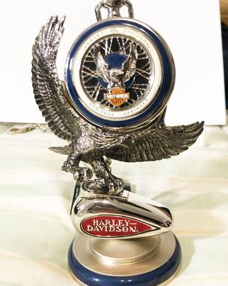 Orologio tasca Harley Davidson Heritage Springer