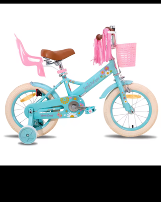Bicicletta Joystar 14 pollici