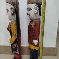 Statue Indiane antiche