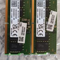 RAM DDR5 16GB (2x8GB) 5600MHz SODIMM Kingston