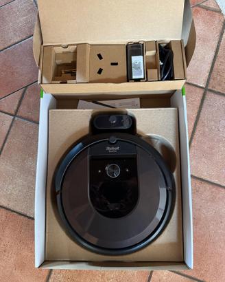 Roomba i7