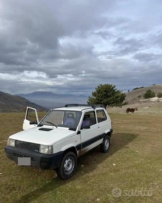 Panda 4x4