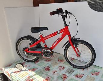 Bicicletta bambino Legnano Biker 16" 
