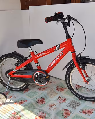 Bicicletta bambino Legnano Biker 16" 