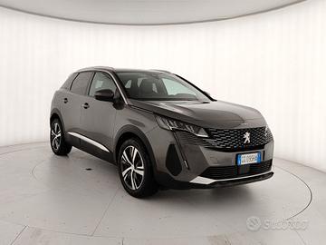 Peugeot 3008 BlueHDi 130 S&S Allure Pack