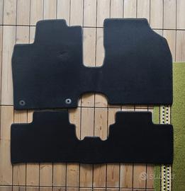 Tappetini Auto LEAP MOTOR T03 Originali Tessuto