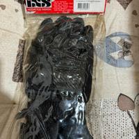 Guanti Moto in pelle IXS mai usati taglia L