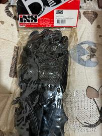 Guanti Moto in pelle IXS mai usati taglia L