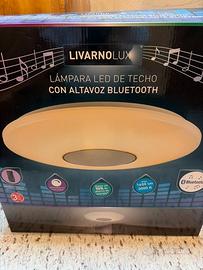 Lampadario bluetooth cin telecomando