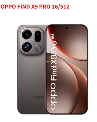 Oppo Find X9 Pro 16/512 GB OTTOBRE 2025